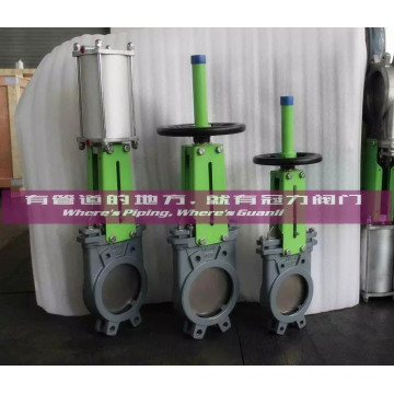 OEM Knife Gate Valve for Water Treatment